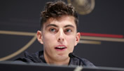 Kai Havertz spricht über Wechselgerüchte