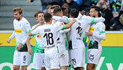 Zwei positive Corona-Fälle bei Gladbach