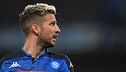 Dries Mertens steht im Fokus von Chelsea