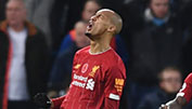 Liverpool für lange Zeit ohne Fabinho