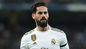 Isco auf dem Weg in die Premier League?