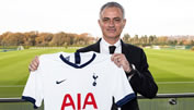 José Mourinho ist neuer Trainer von Tottenham