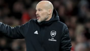 Freddie Ljungberg bleibt bei Arsenal