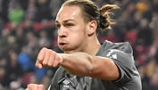 Michi Frey trifft bei Club-Niederlage