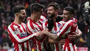 Fix: Atleti beordert Caio Henrique zurück