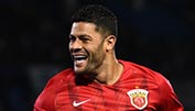 Espanyol möchte Hulk ausleihen
