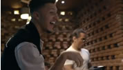 Jadon Sancho gönnt sich das Goldsteak in Dubai