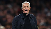 Das einzige Mal, als Mourinho in seiner Karriere weinte