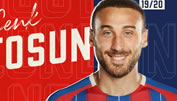 Fix: Crystal Palace leiht Cenk Tosun aus