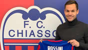 Patrick Rossini verlässt den FC Aarau