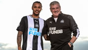Fix: Newcastle schnappt sich Valentino Lazaro