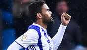 William José zum Medizincheck bei den Spurs