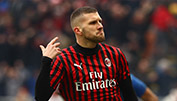 Milan-Profi Ante Rebic hat nur ein Ziel