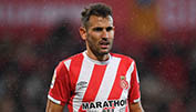 Barça nimmt Girona-Stürmer Stuani ins Visier