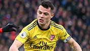 Xhaka trägt wieder die Binde!