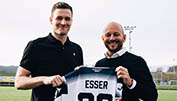 Fix: Hoffenheim verpflichtet Michael Esser