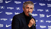Setien hat bei Dembele «Tränen in den Augen»
