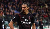 Zlatan Ibrahimovic erzielt erstes Tor für Milan
