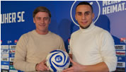 Änis Ben-Hatira schliesst sich dem Karlsruher SC an