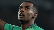 Alexander Isak denkt nicht an Rückkehr zum BVB