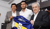 Kindheitstraum: Zambrano zu den Boca Juniors