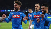 Griezmann kontert Traumtor von Dries Mertens