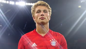 Der FC Bayern streicht Fiete Arp aus dem Champions League-Kader