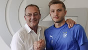 GC verlängert mit Giotto Morandi