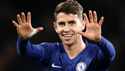 Jorginho verliebt in London