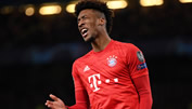 Ganz bitter: Kingsley Coman verletzt sich schon wieder