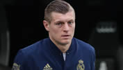 Zidane erklärt: Deshalb sass Kroos gegen ManCity auf der Bank