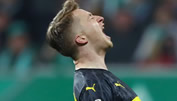 BVB-Schock: Marco Reus fällt auf unbestimmte Zeit aus