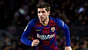 ManCity scharf auf Sergi Roberto – Garcia zu Barça?