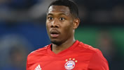 David Alaba überrascht mit Aussage über den Vertragspoker