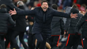 Atlético eliminiert Titelverteidiger Liverpool
