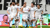Glanzauftritt im Geisterspiel: FCB spielt Frankfurt an die Wand