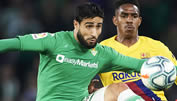 Fekir bei Arsenal und Atlético im Visier