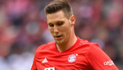 Bayern-Verteidiger Niklas Süle kann Erfreuliches verkünden