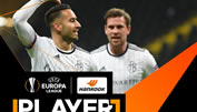 Samuele Campo ist Europa League-Spieler der Woche
