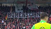 Deutsche Ultras nehmen Spielabbrüche in Kauf