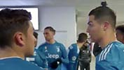 Ronaldo und Dybala schimpfen über Juve-Mittelfeld