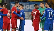 Stars streiken nach Hopp-Beleidigungen