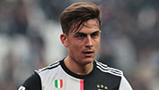 Juve zittert weiter um Paulo Dybala