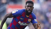 Barça-Schock: Umtiti verletzt sich im zweiten Training