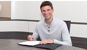 Fix: Thomas Müller verlängert beim FC Bayern