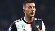 Juve: Bernardeschi ist Schlüsselspieler für Milik-Deal