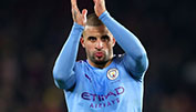 ManCity-Star Walker feiert Sexparty mit zwei Escorts