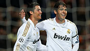Kaká zieht Messi Ex-Teamkollege Ronaldo vor
