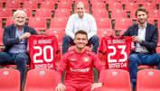 Fix: Charles Aranguiz verlängert in Leverkusen