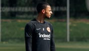 Djirbil Sow muss bei der Eintracht wohl auf die Ersatzbank